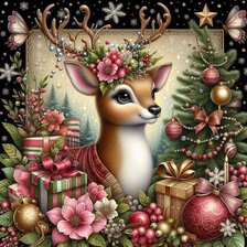 Схема вышивки «№2844791»