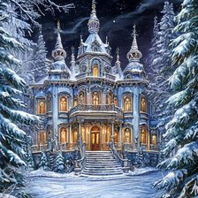 Схема вышивки «№2844955»