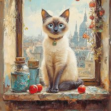 Схема вышивки «№2845116»