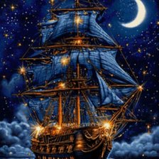 Схема вышивки «№2845190»