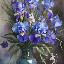 Схема вышивки «№2845309»