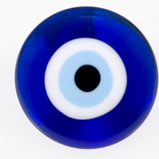 Схема вышивки «Турецкий глаз»