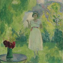 Схема вышивки «Анри лебаск»