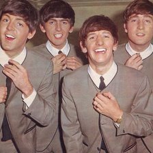 Схема вышивки «BEATLES +»