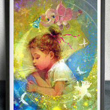 Схема вышивки «Екатерина бабок»