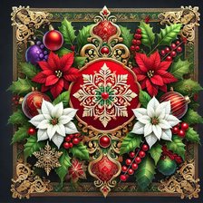 Схема вышивки «№2845560»