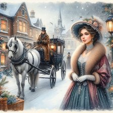 Схема вышивки «№2845563»