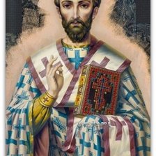 Схема вышивки «Икона»