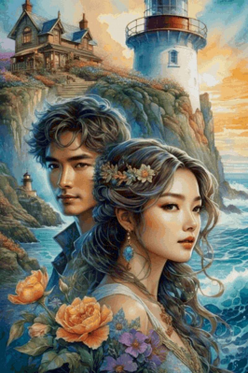 Схема для Марго - предпросмотр