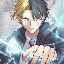 Схема вышивки «Рейн Эймс»