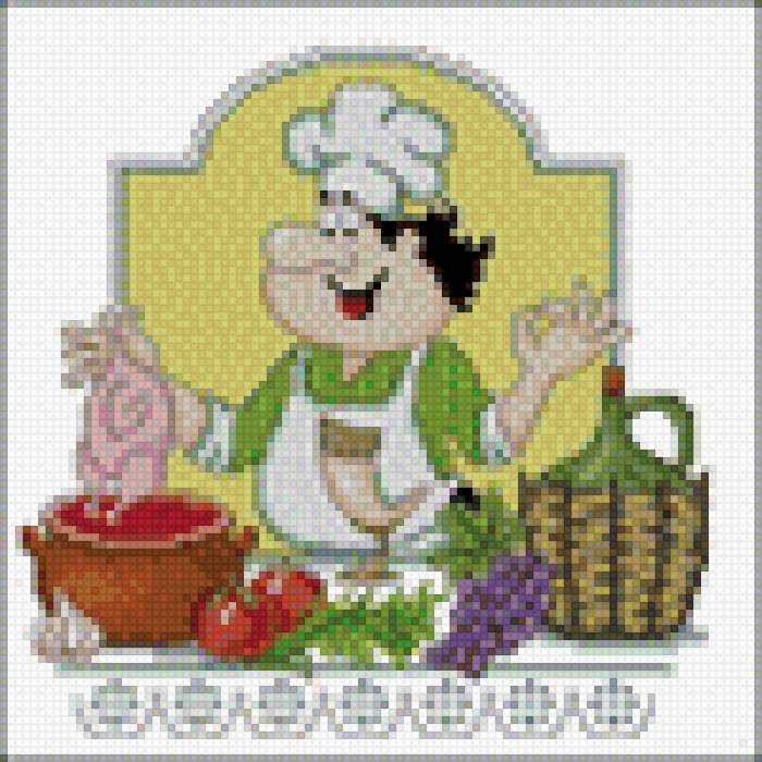 Поваренок «Чахохбили» - sergey 52 - предпросмотр