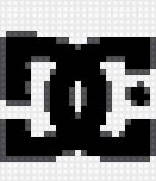 Dc logo - фирма обуви дс - предпросмотр