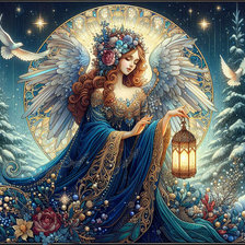 Схема вышивки «№2846391»