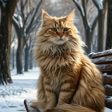 Схема вышивки «Городские легенды»