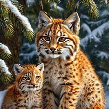 Оригинал схемы вышивки «№2846701»