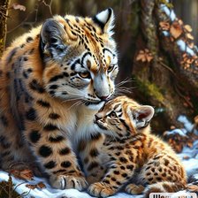 Схема вышивки «№2846705»