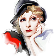 Схема вышивки «Картина Татьяны Никитиной»