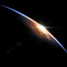 Схема вышивки «НА ЗАРЕ»