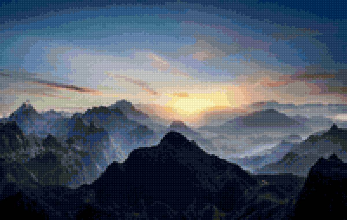 НА ЗАРЕ - на заре - предпросмотр