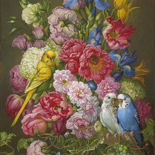 Схема вышивки «№2846991»