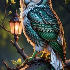 Схема вышивки «7»