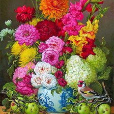 Схема вышивки «№2847331»