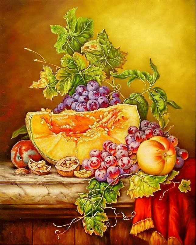 натюрморт - оригинал