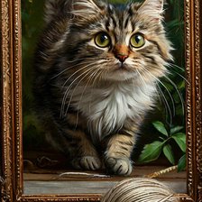 Оригинал схемы вышивки «№2847774»