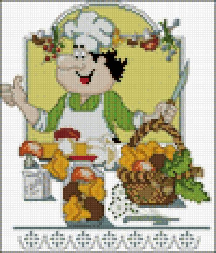 маринуем грибы - sergey 52 - предпросмотр