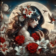 Схема вышивки «№2848032»