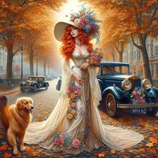 Схема вышивки «№2848038»