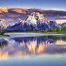 Схема вышивки «ВУЛКАН»