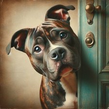 Схема вышивки «Здравствуйте! А к вам можно?»