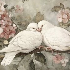 Love birds
