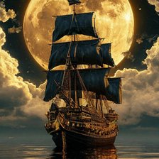 Оригинал схемы вышивки «№2848477»