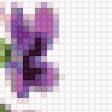 Предпросмотр схемы вышивки «сиреневое настроение» (№2848577)