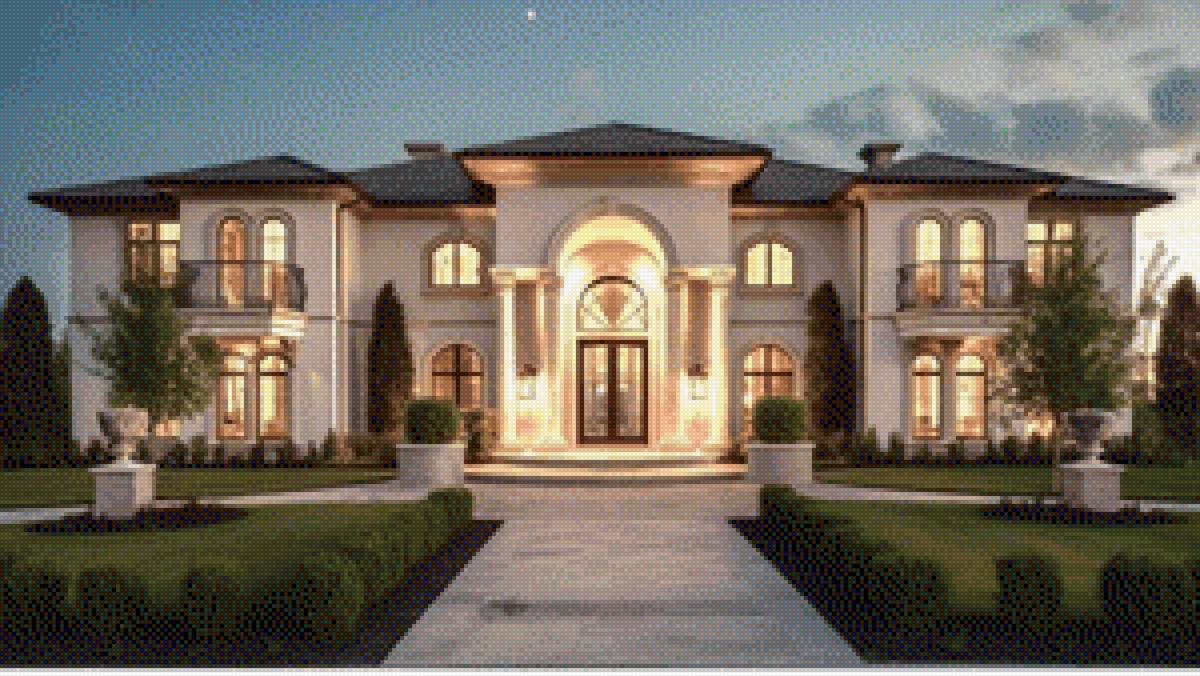 Дом мечты - предпросмотр