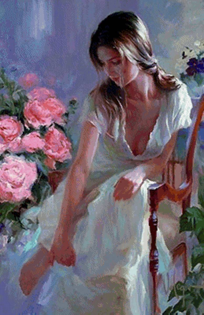 девушка - предпросмотр