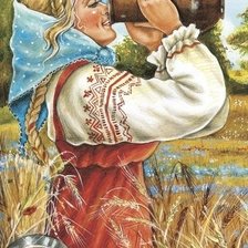 Русская красота