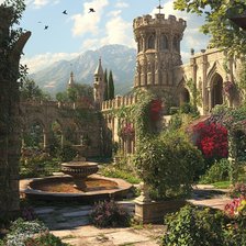 Схема вышивки «№2849103»