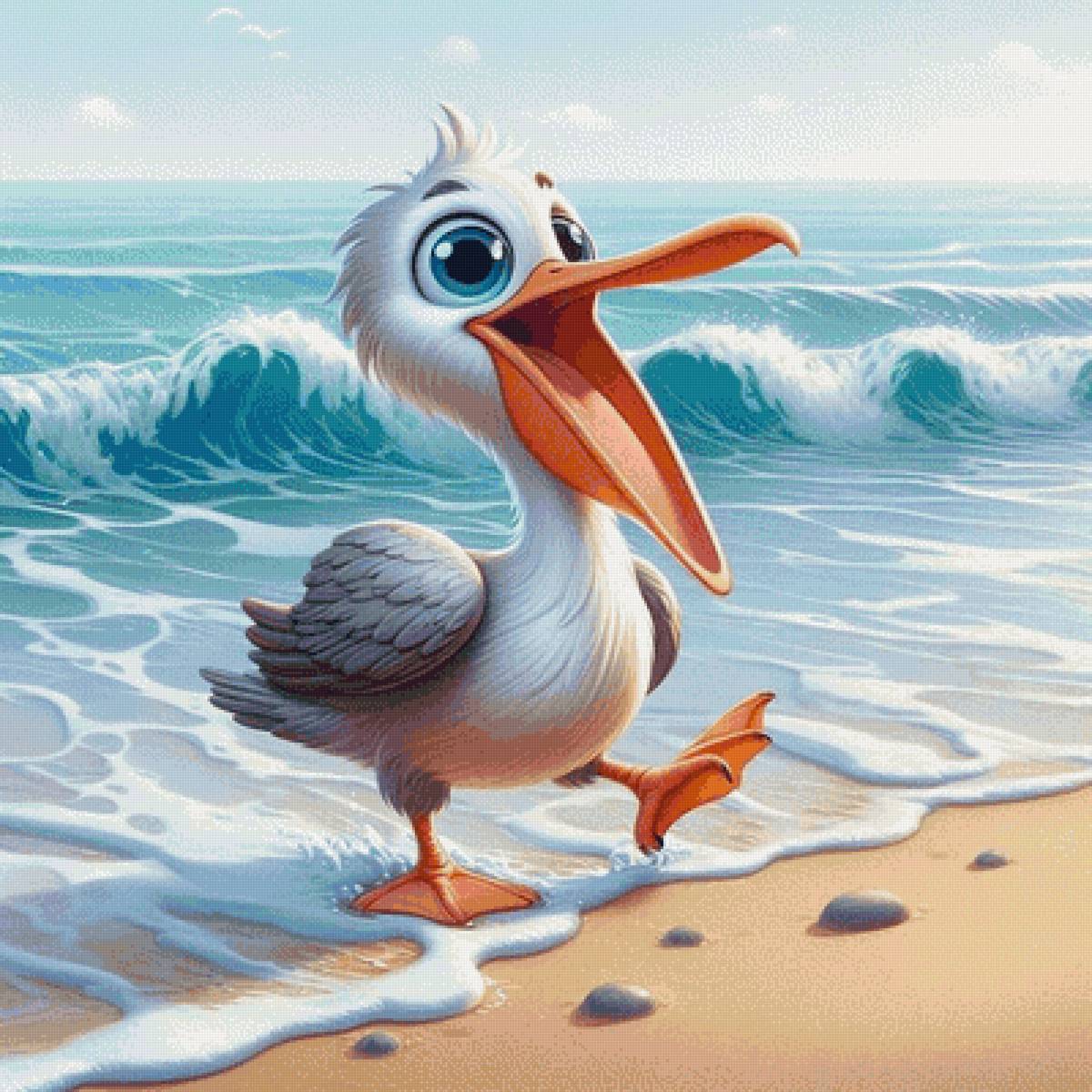 птицы - предпросмотр