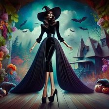 Схема вышивки «№2849365»