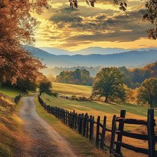 Схема вышивки «Farm 1»