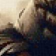 Предпросмотр схемы вышивки «Воин, Спартак» (№2849443)