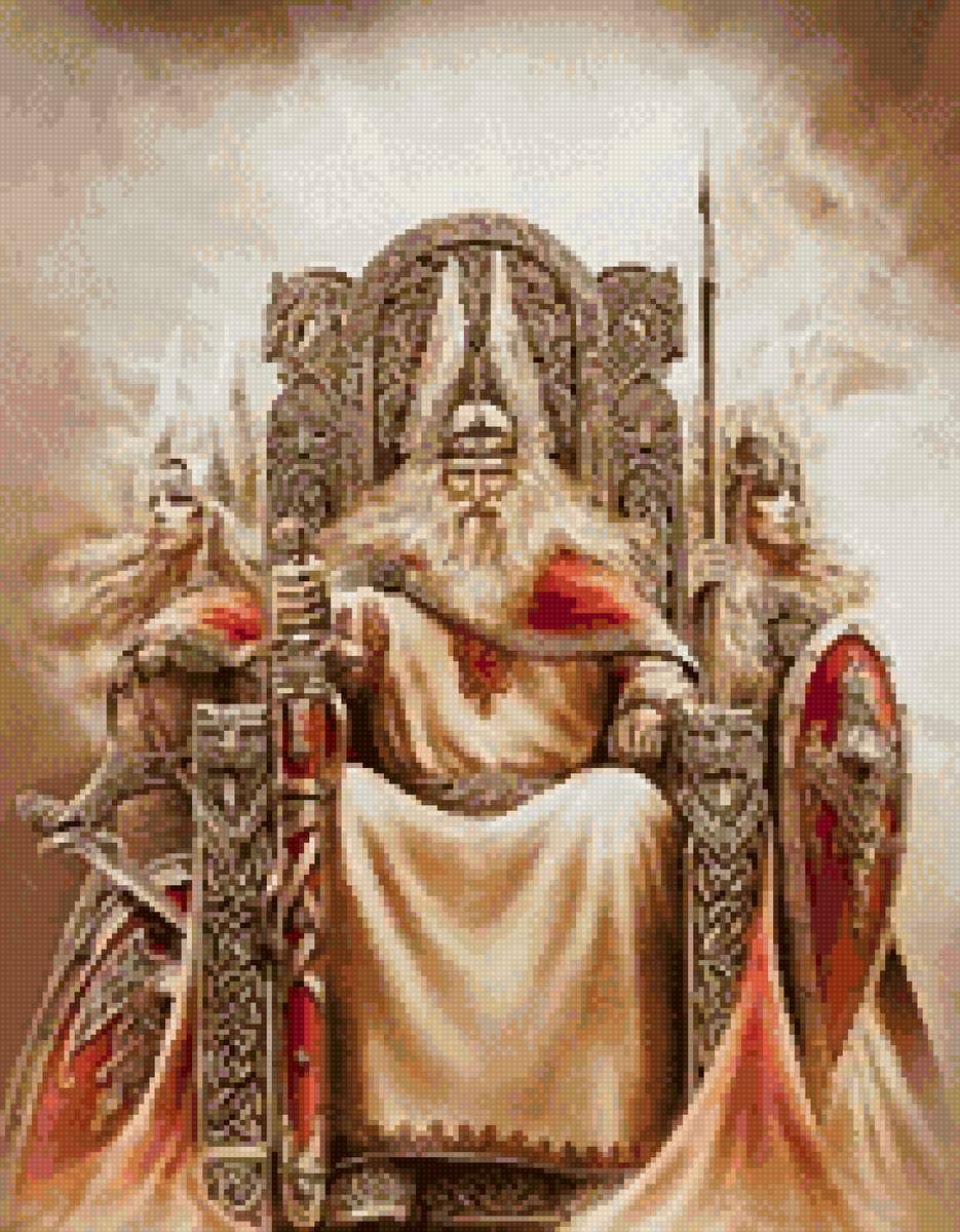 БОГ РОД - предпросмотр