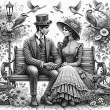 Схема вышивки «№2849715»