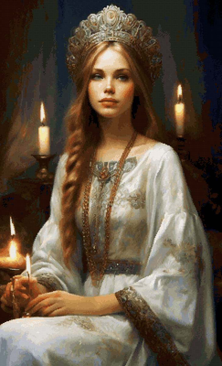 барышня - предпросмотр