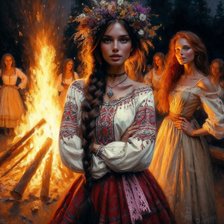 Схема вышивки «...»