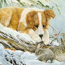 Схема вышивки «Кто это? Ширли Девиль»