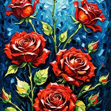 Схема вышивки «№2850302»